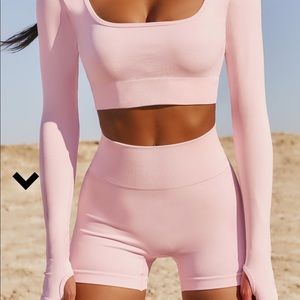 Bo+Tee Seamless Set